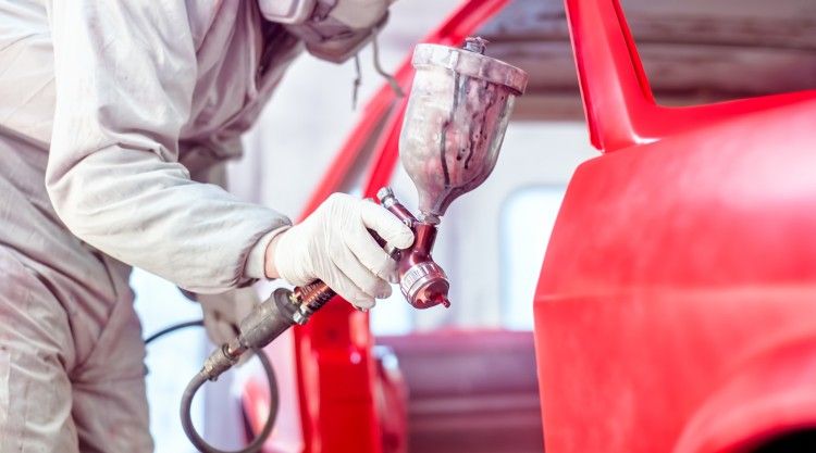 Pınarbaşı Oto Boya