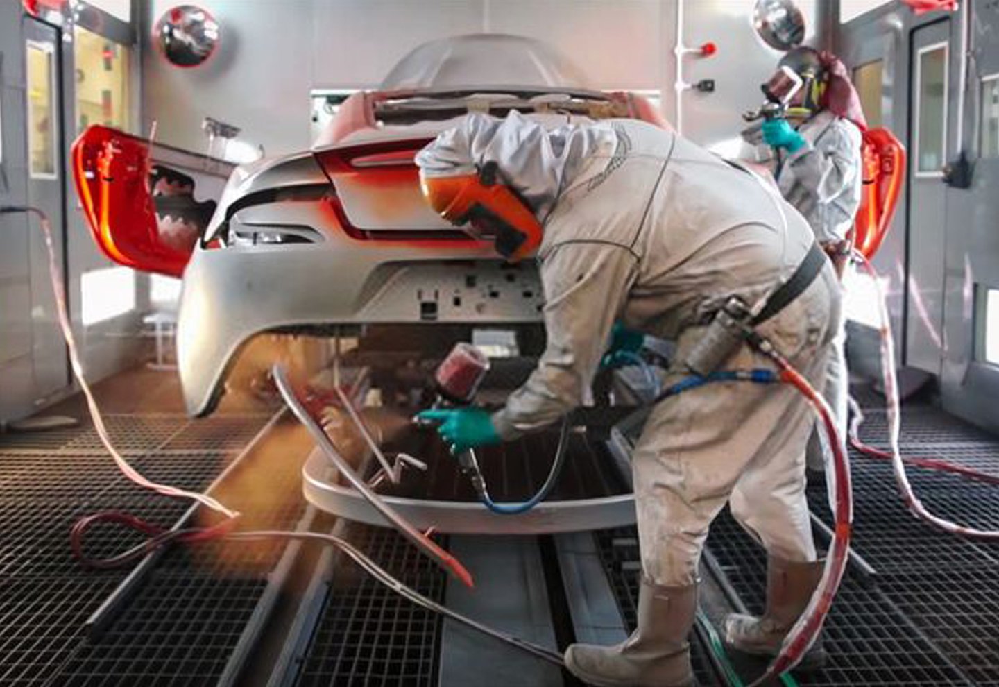 Pınarbaşı Oto Boya